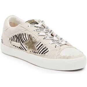 vintage havana wow zebra sneaker